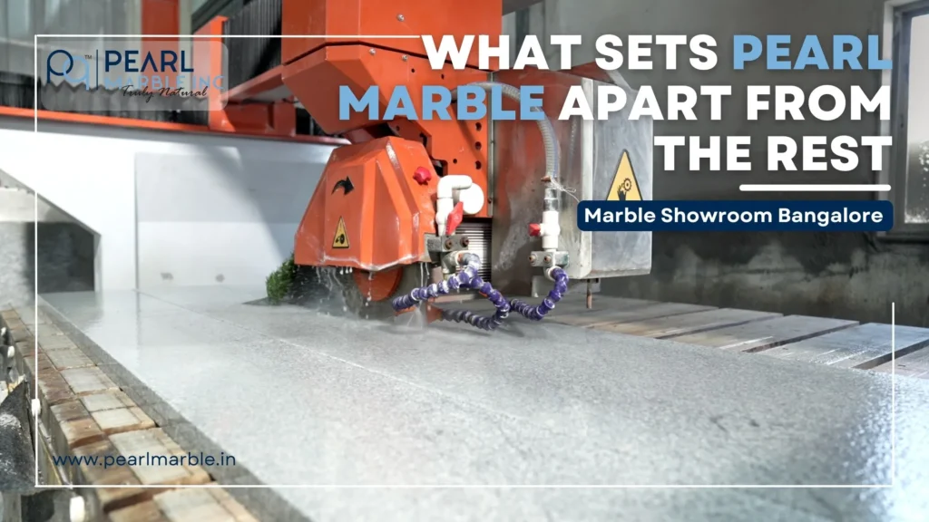 Marble Showroom Bangalore