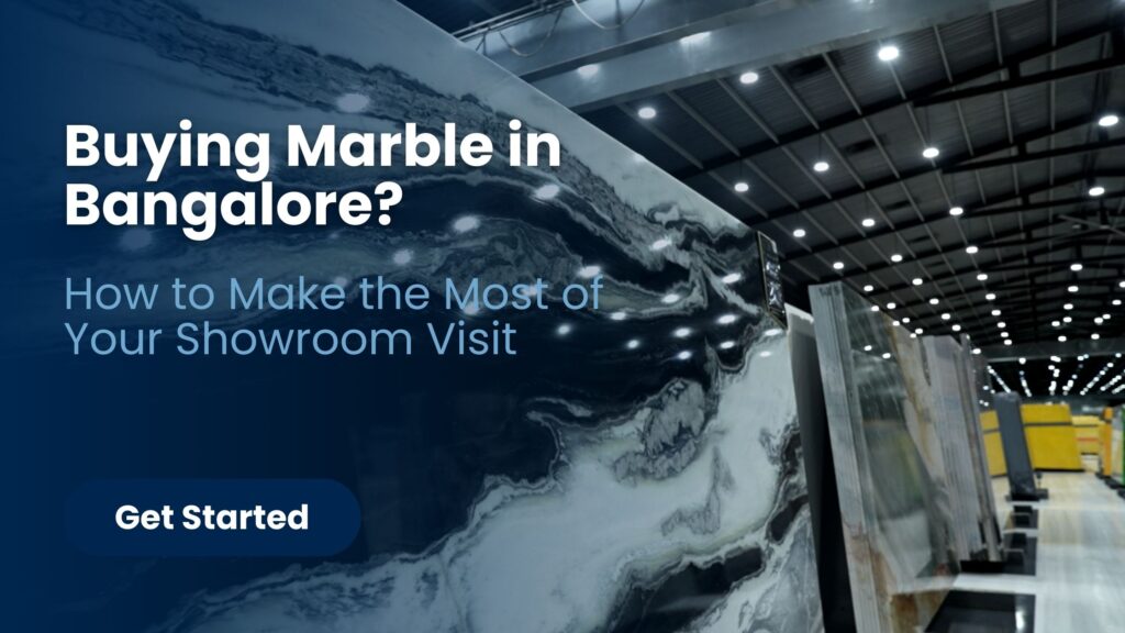 Looking for Marbles Near You in Bangalore? Visit Pearl Marble